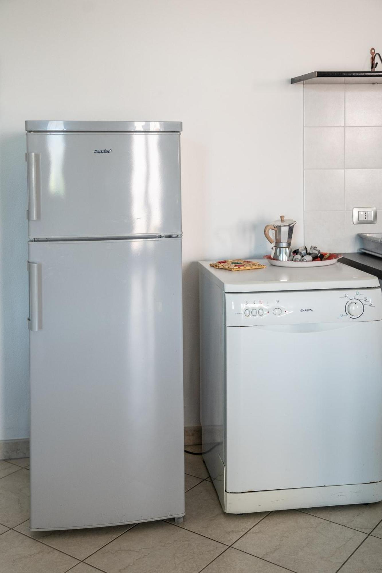 Casa Graziosa Apartment Nurachi Екстериор снимка