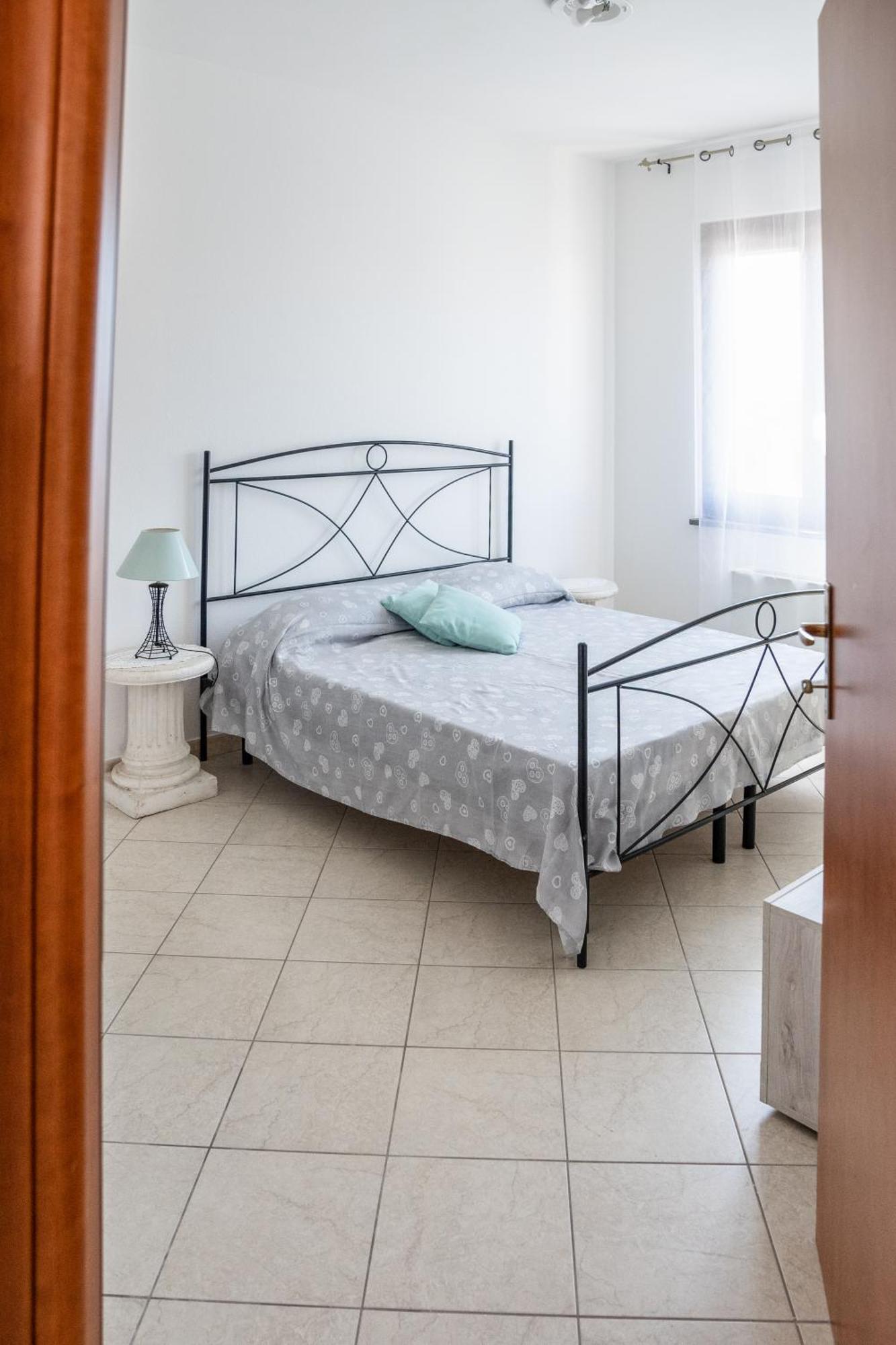 Casa Graziosa Apartment Nurachi Екстериор снимка
