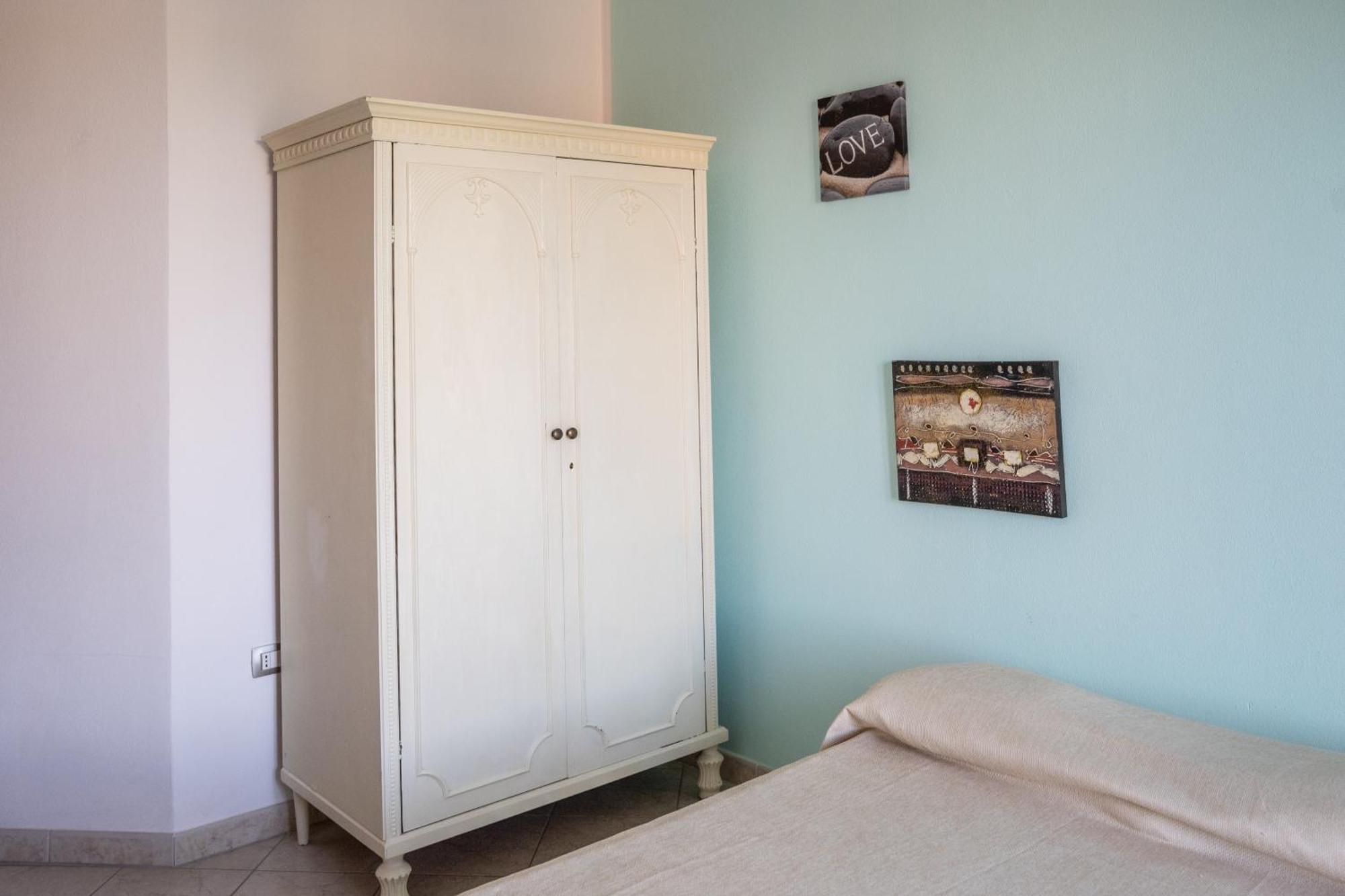 Casa Graziosa Apartment Nurachi Екстериор снимка