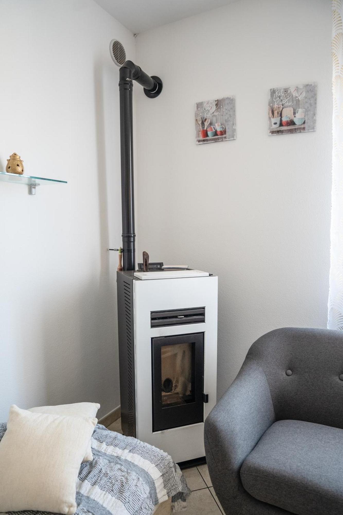 Casa Graziosa Apartment Nurachi Екстериор снимка