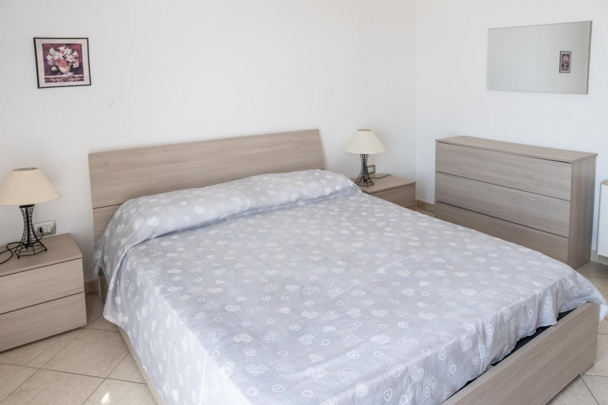 Casa Graziosa Apartment Nurachi Екстериор снимка