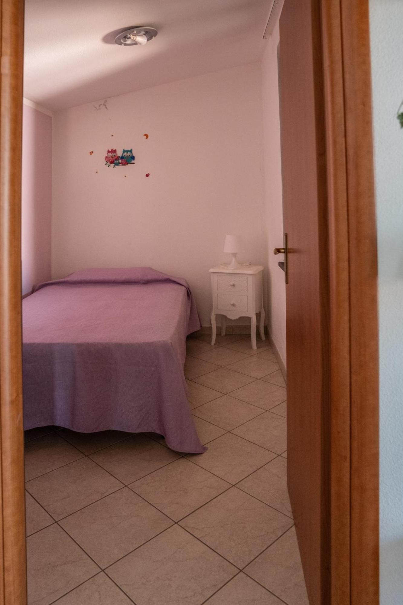 Casa Graziosa Apartment Nurachi Екстериор снимка