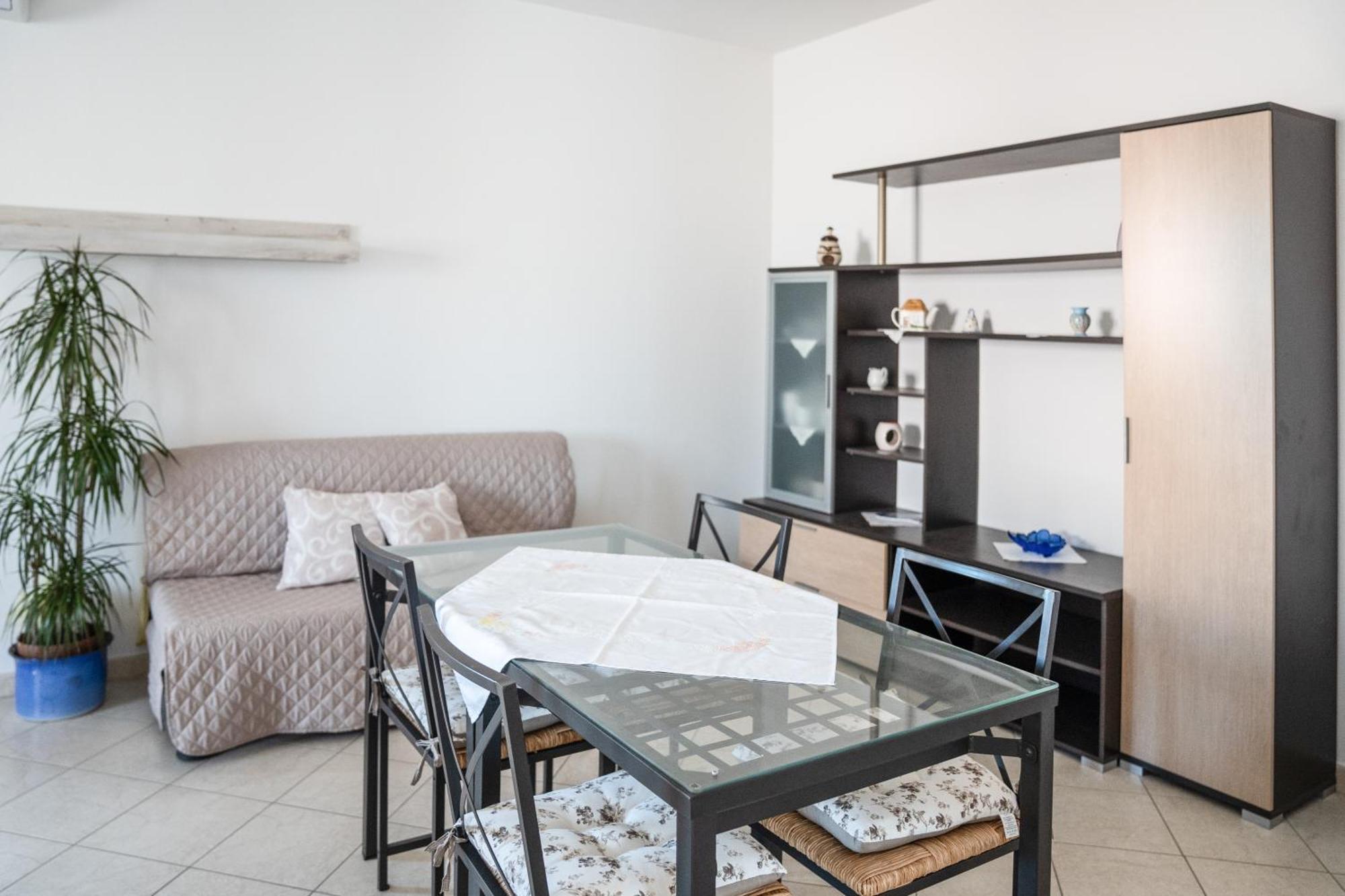 Casa Graziosa Apartment Nurachi Екстериор снимка