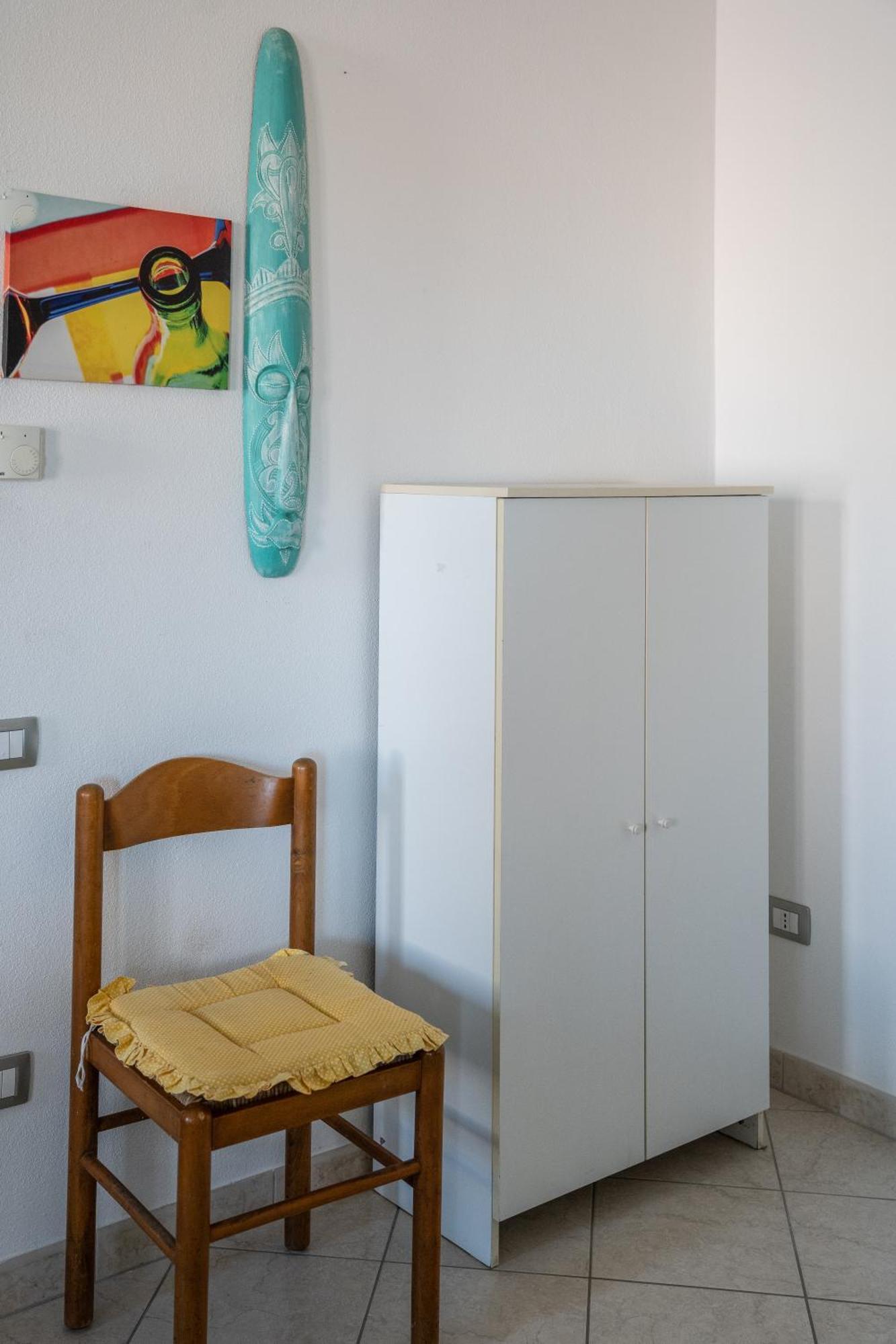 Casa Graziosa Apartment Nurachi Екстериор снимка