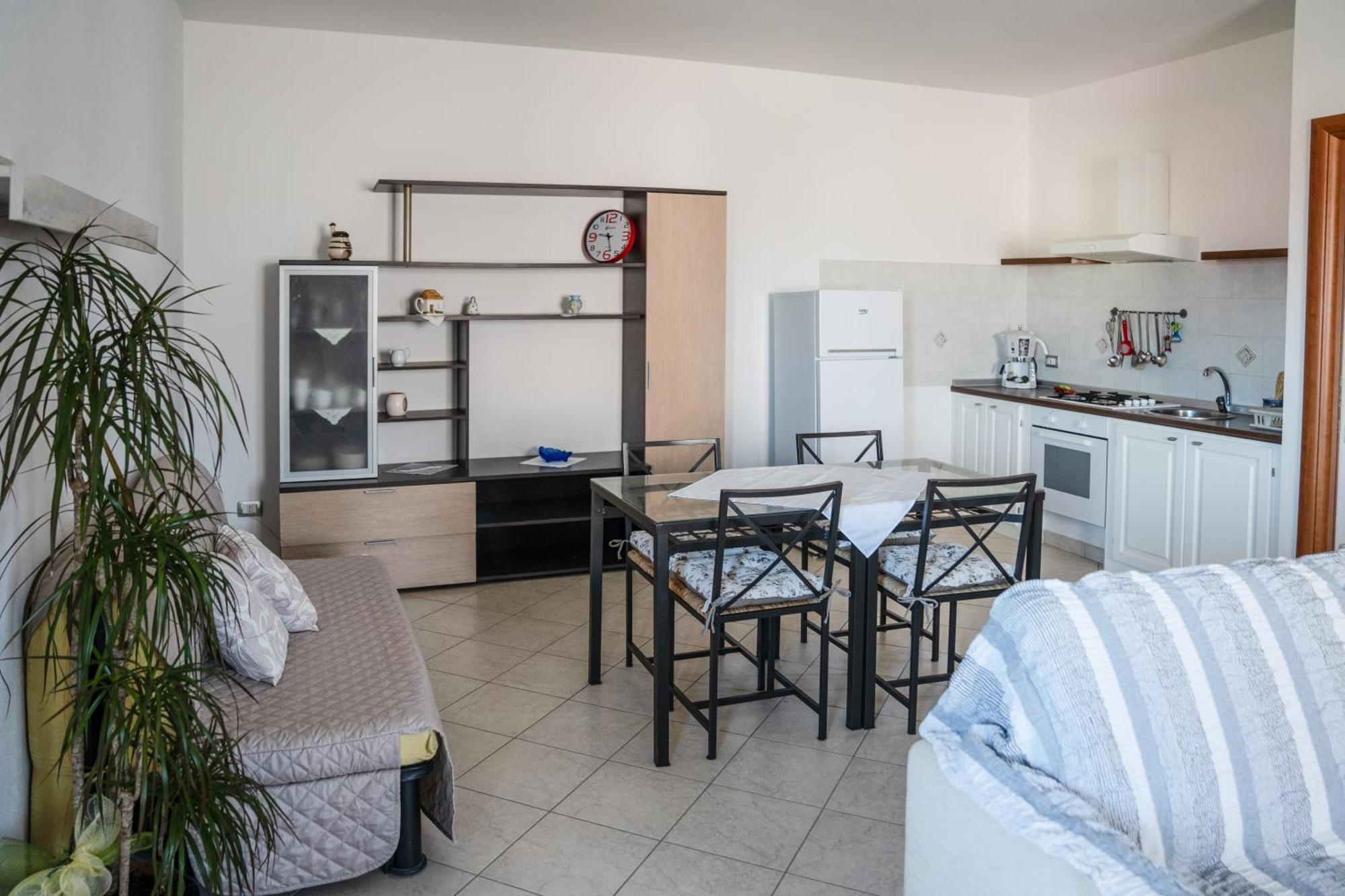 Casa Graziosa Apartment Nurachi Екстериор снимка